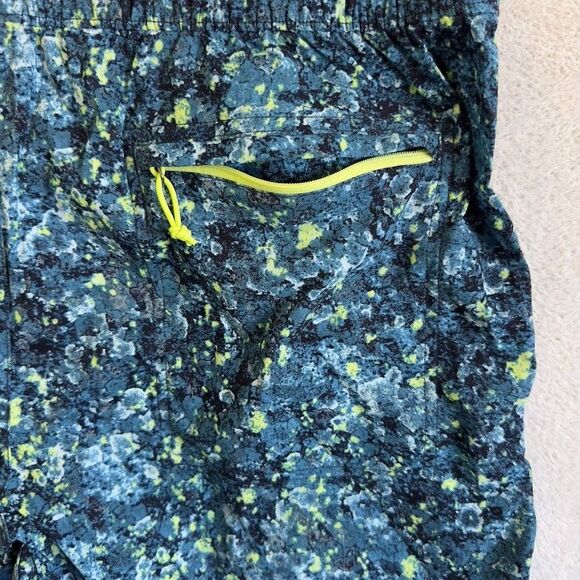 The North Face Printed Class V Pull-On Shorts Men's XXL Stretch Hiking Outdoor - Picture 6 of 10